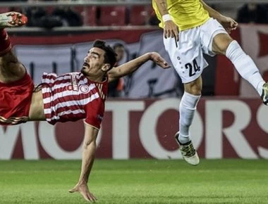 Η γκολάρα του Λάζαρου ανάμεσα στα 10 κορυφαία του φετινού Europa League - Δείτε το «top ten» (βίντεο)